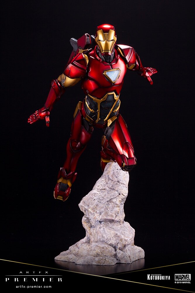 ArtFX Premier [Marvel] Iron Man Figure: KOTOBUKIYA - Tokyo