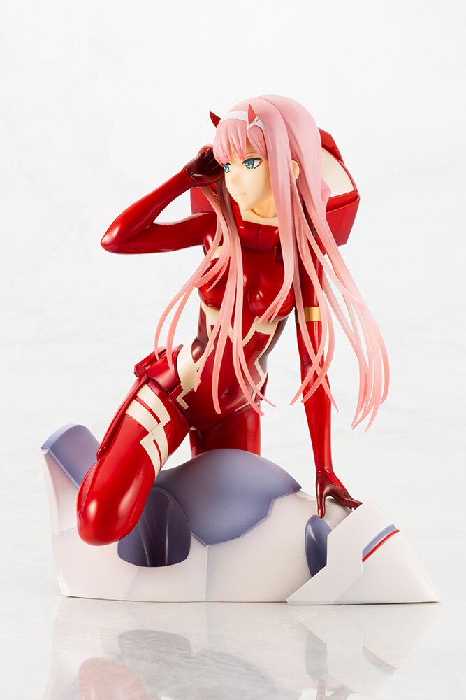 Mua Anime DARLING in the FRANXX Figure Zero Two 02 PVC 21 CM Action Figure  Home decoration car ornaments collectibles gifts High qua good stuff | Tiki