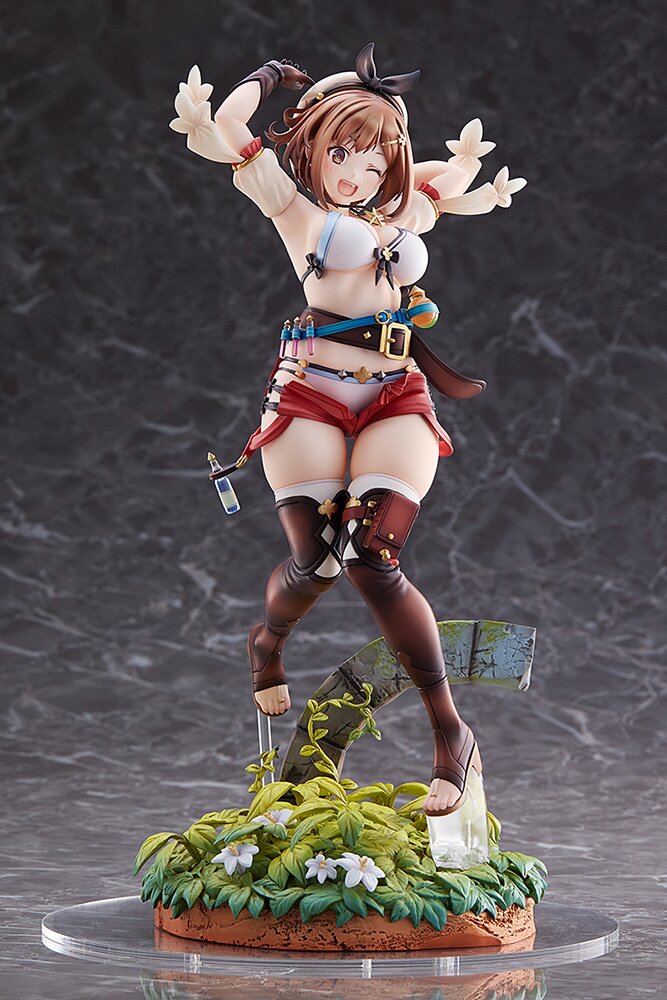 Atelier Ryza: Ever Darkness & the Secret Hideout Ryza