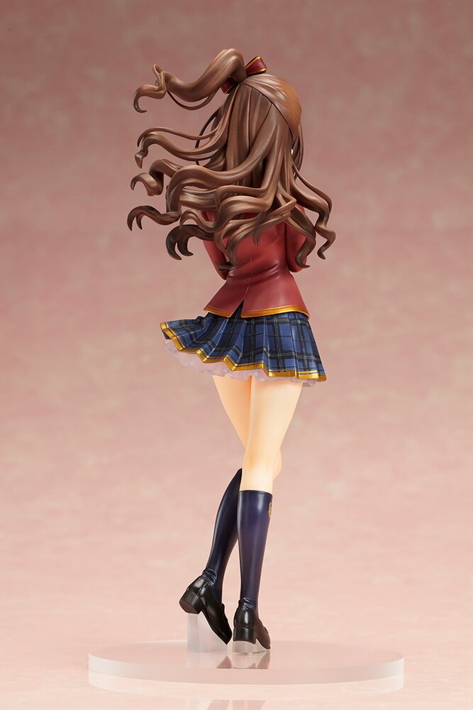 The Idolm@ster Cinderella Girls Uzuki Shimamura: Love Letter Ver. 1/8 Scale  Figure