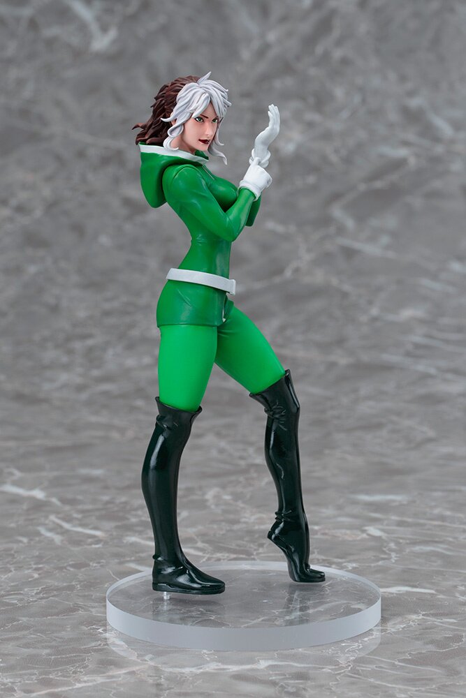 (未使用･未開封品)　コトブキヤ ARTFX+ MARVEL NOW! ローグ MARVEL NOW! 1/10スケール PVC製 塗装済み簡易組立フィギュア 0pbj0lf ArtFX+ [Marvel] Rogue Figure: KOTOBUKIYA - Tokyo Otaku Mode