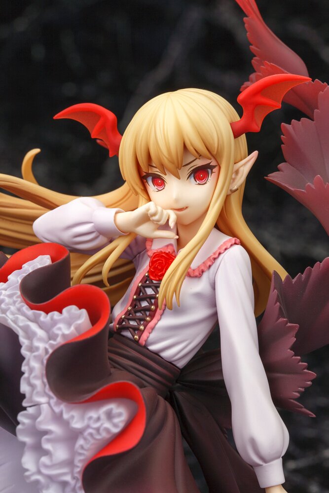 Vania from Rage of Bahamut