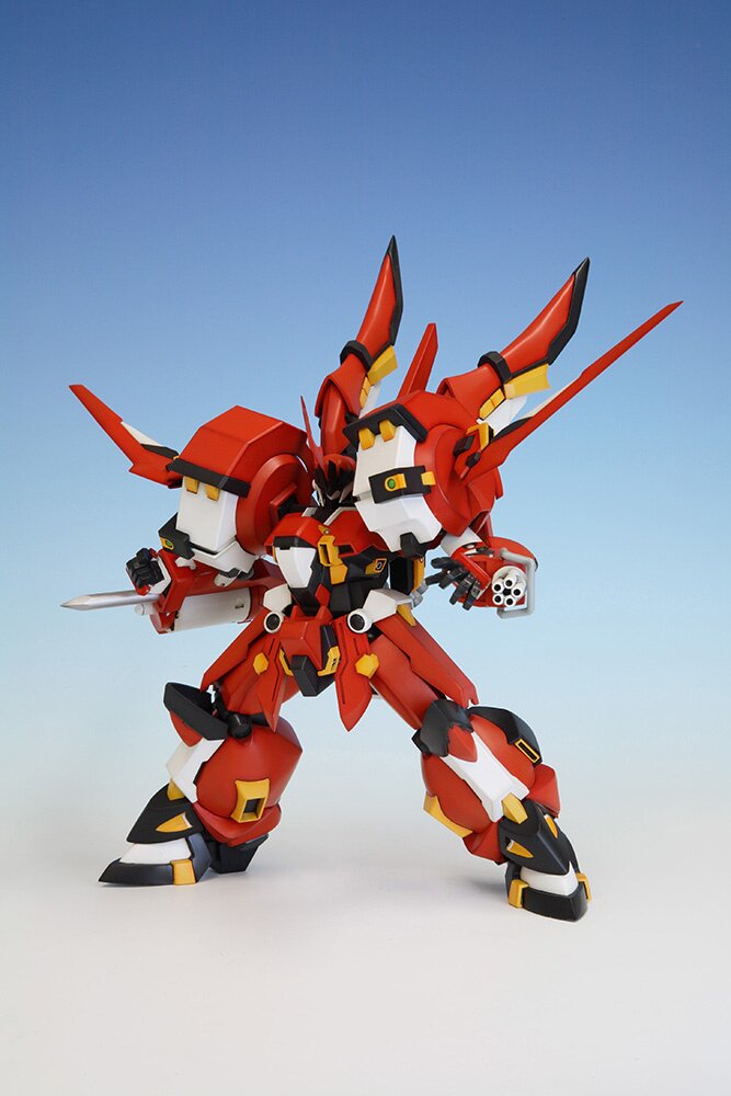 スーパーロボット大戦　ALTEISEN RIESE PTX-0060-SP1 Super Robot Wars OG Alteisen Riese Plastic Model Kit - Tokyo