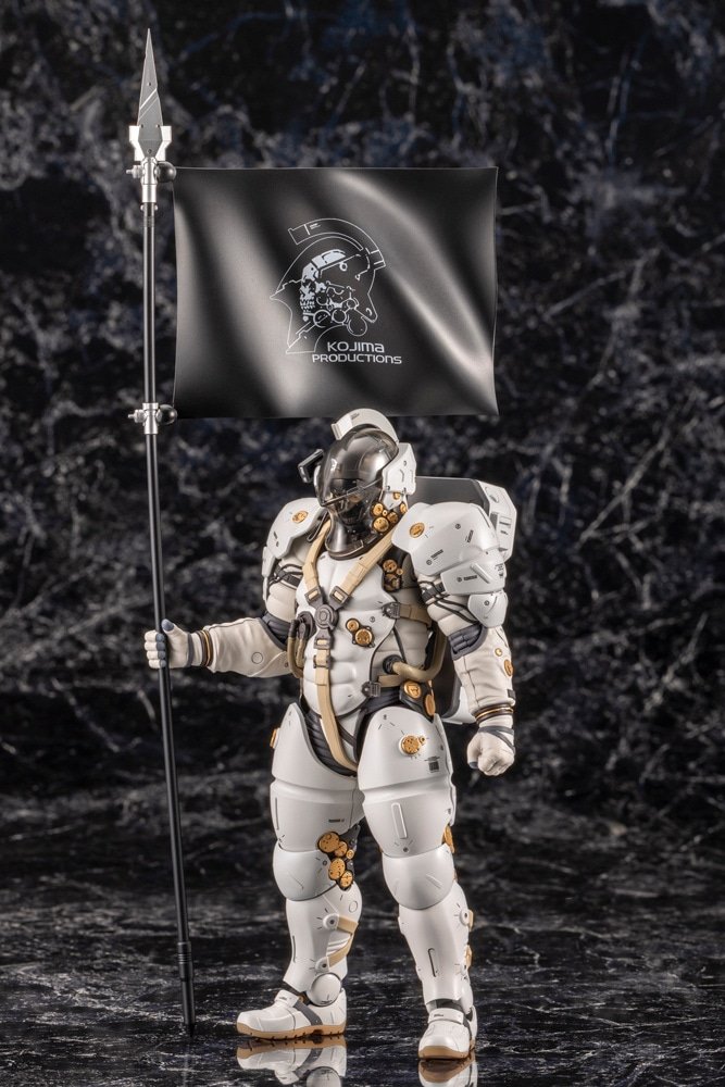 Kojima Productions Ludens Non-Scale Plastic Model Kit - Tokyo