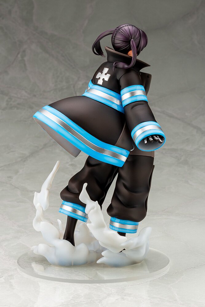 artfx j fire force tamaki kotatsu