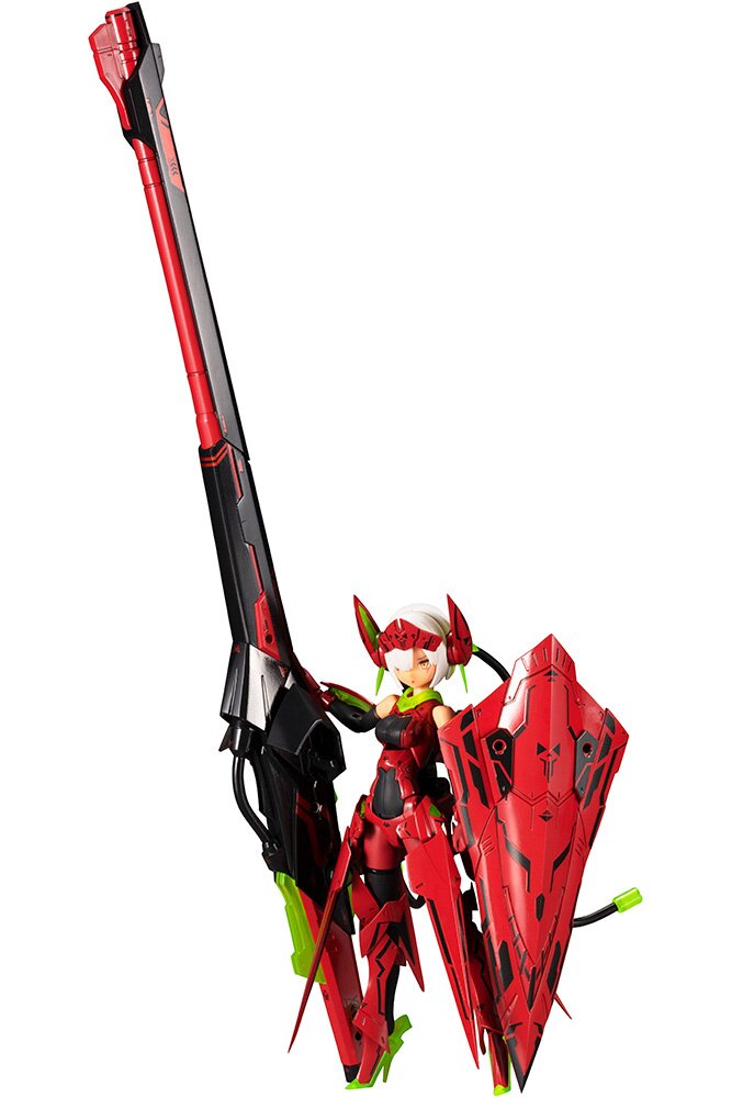 Megami Device Bullet Knights Launcher: Hell Blaze: KOTOBUKIYA