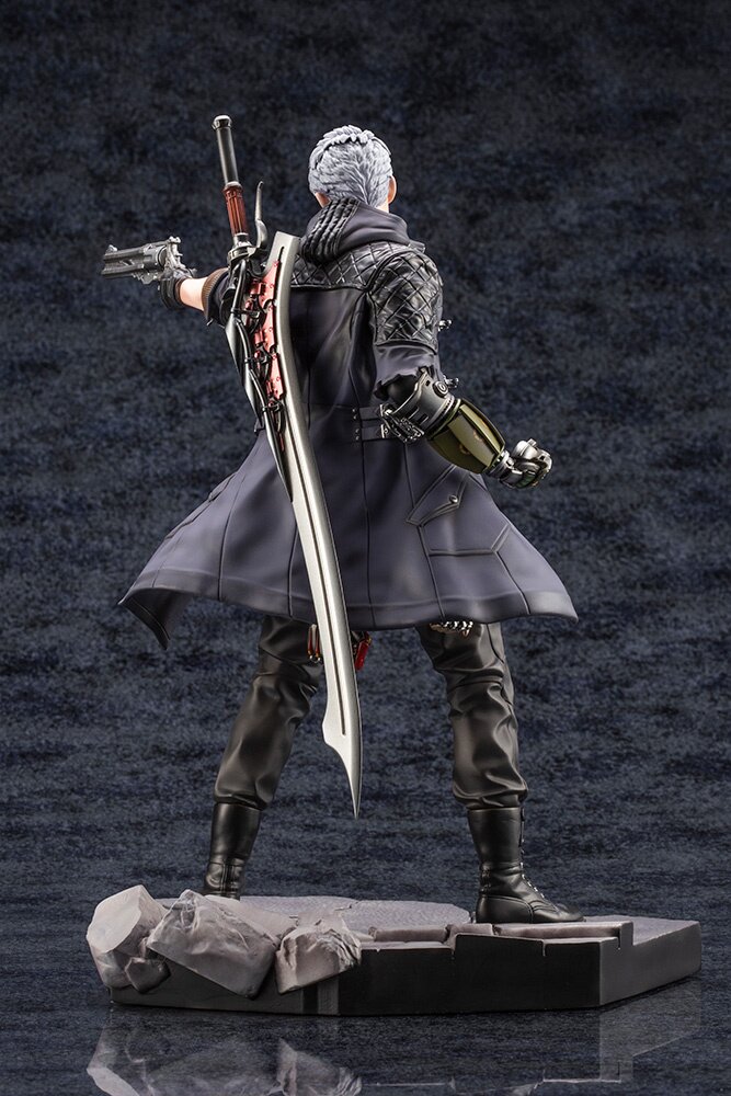 ArtFX J [Devil May Cry 5] Nero: KOTOBUKIYA - Tokyo Otaku