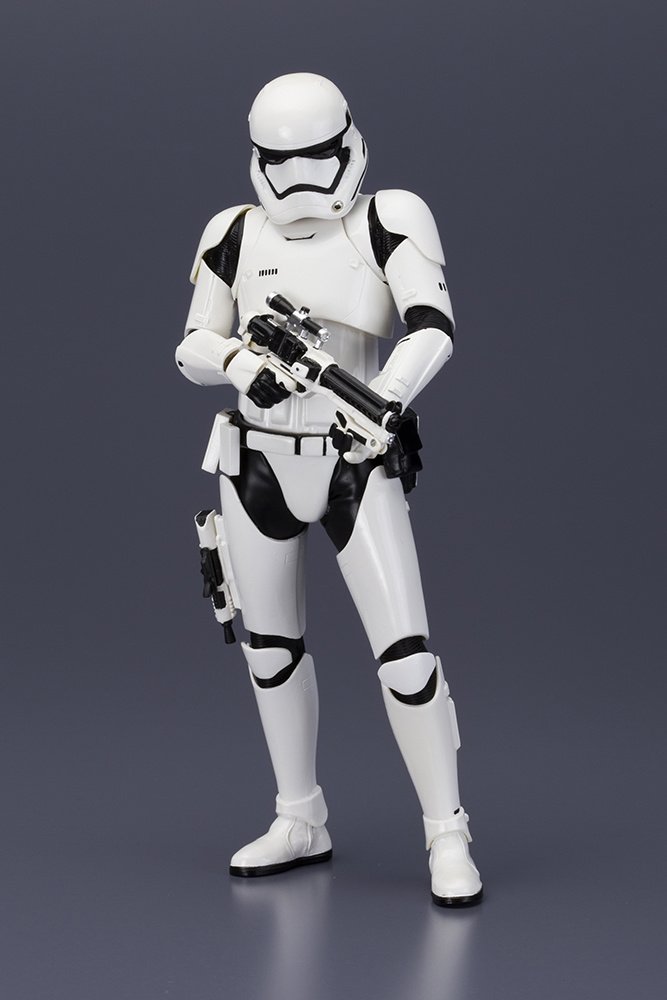 コトブキヤARTFX+STAR WARSファースト・オーダー ストームトルーパー ArtFX+ First Order Stormtroopers (Box of 2) | Star Wars