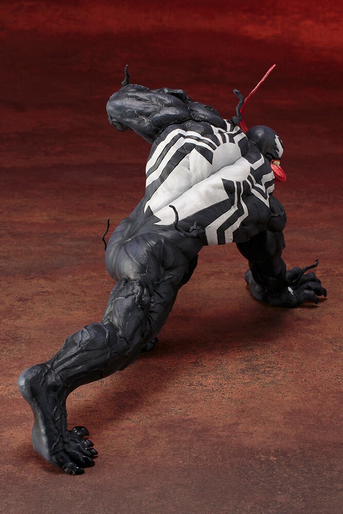 ArtFX+ Agent Venom Statue: KOTOBUKIYA - Tokyo Otaku Mode (TOM)