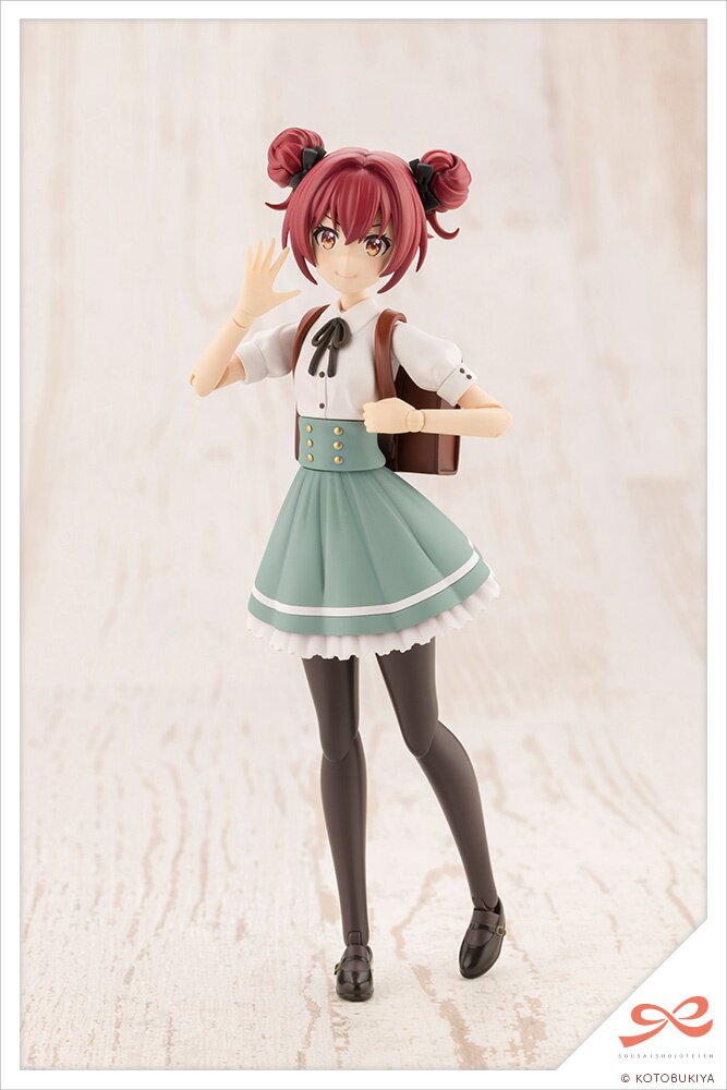 Sousai Shojo Teien Emma Koishikawa: St. Iris Gakuen Girls