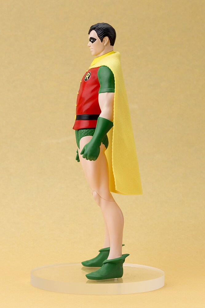 ArtFX+ DC Comics Classic Costume Series Robin Statue