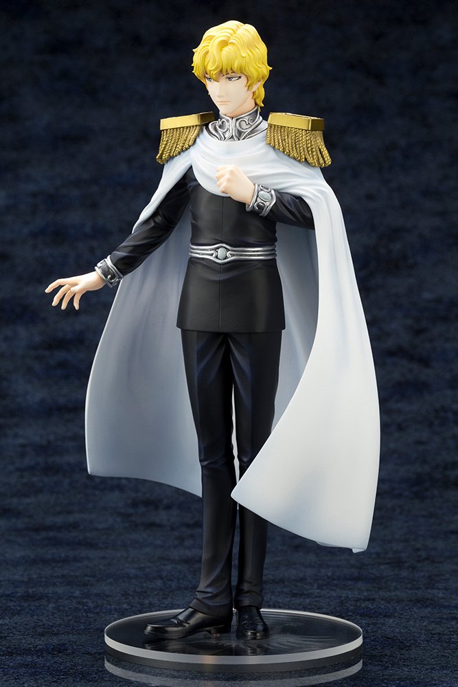 ArtFX J Legend of the Galactic Heroes Reinhard von Lohengramm