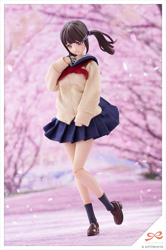 Kiru Pla Sousai Shojo Teien Madoka Yuki: Touou High School Winter