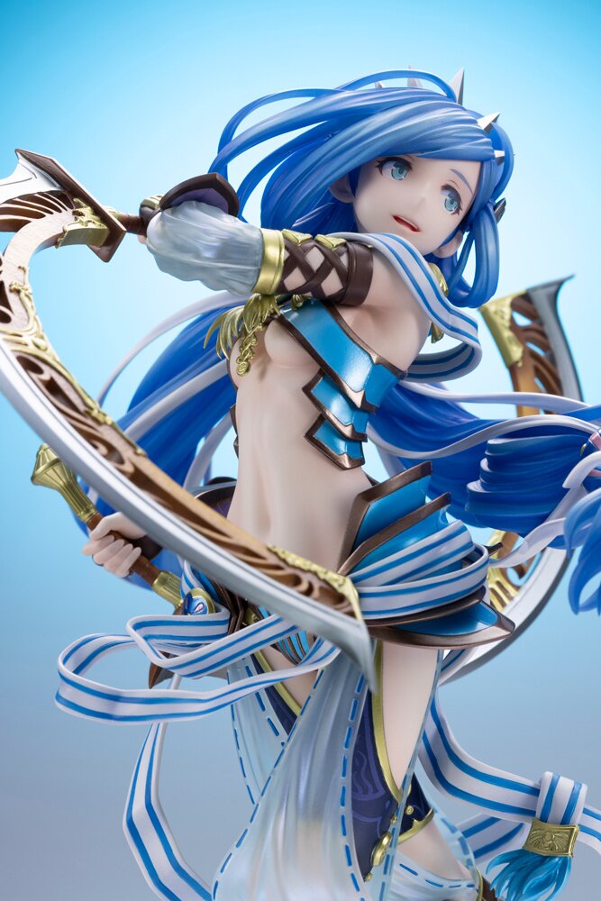 アドル 1/7 フィギュア イースVIII-Lacrimosa of DANA- Ys VIII: Lacrimosa of Dana Dana Iclucia 1/7 Scale Figure (Re-run