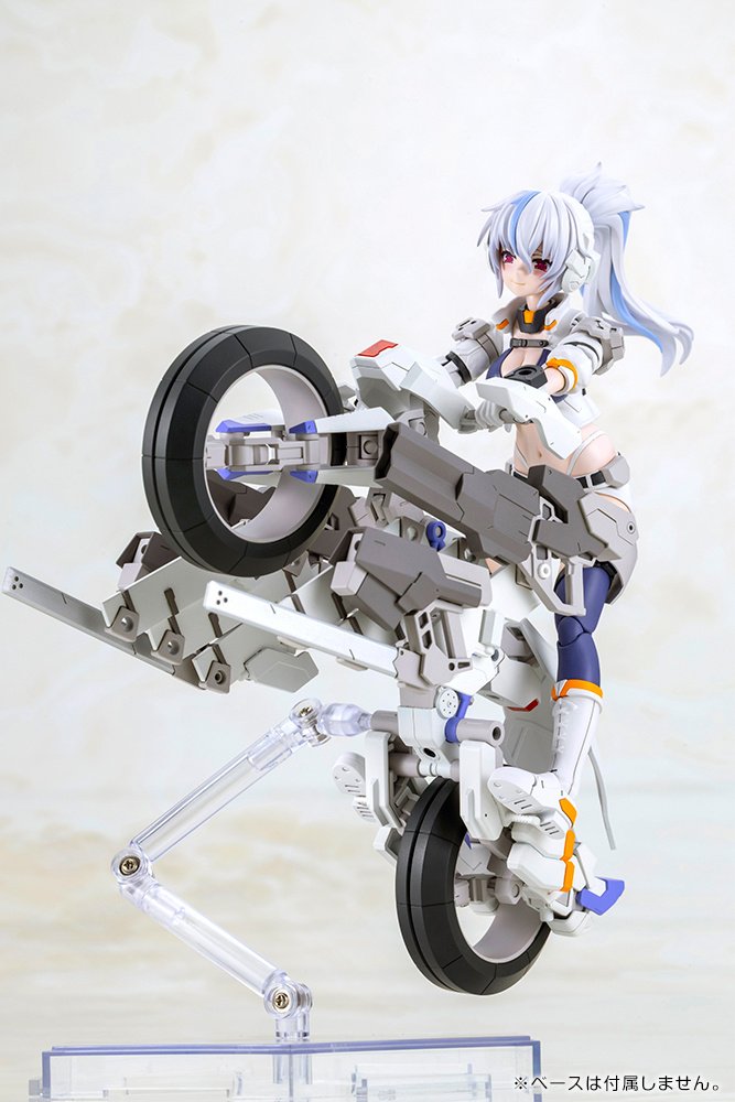 Frame Arms Girl Second Jive - Tokyo Otaku Mode (TOM)