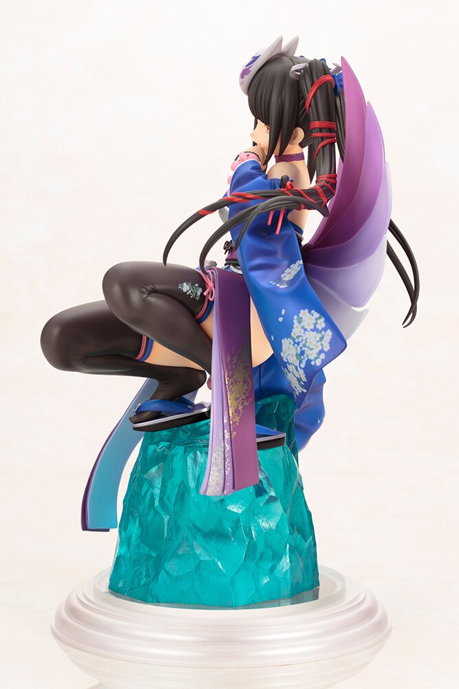 Sengoku Taisen Irohahime Tony Ver. Figure: KOTOBUKIYA