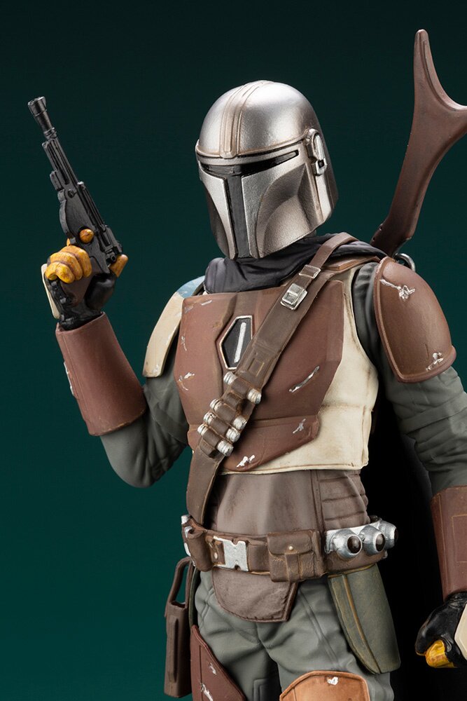 ArtFX+ [Star Wars: The Mandalorian] Mandalorian: KOTOBUKIYA