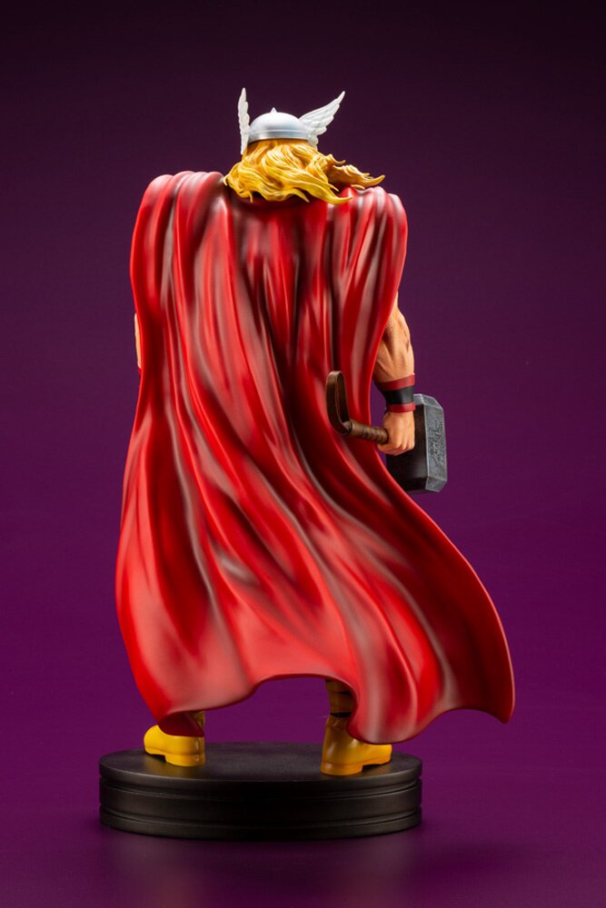 Amazon.com: Kotobukiya Marvel Thor Odinson Artfx Premier