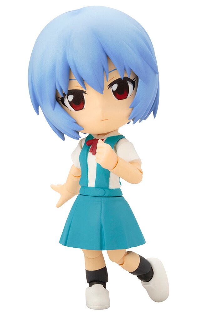 Cu-poche [Evangelion] Rei Ayanami: KOTOBUKIYA - Tokyo Otaku Mode (TOM)