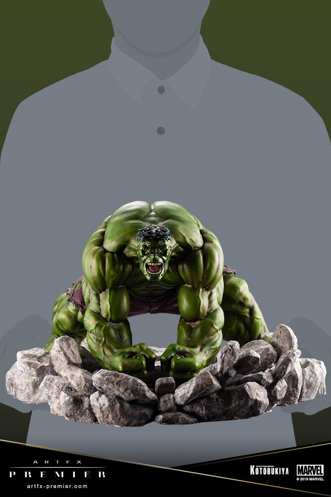 ArtFX Premier Marvel Universe Hulk