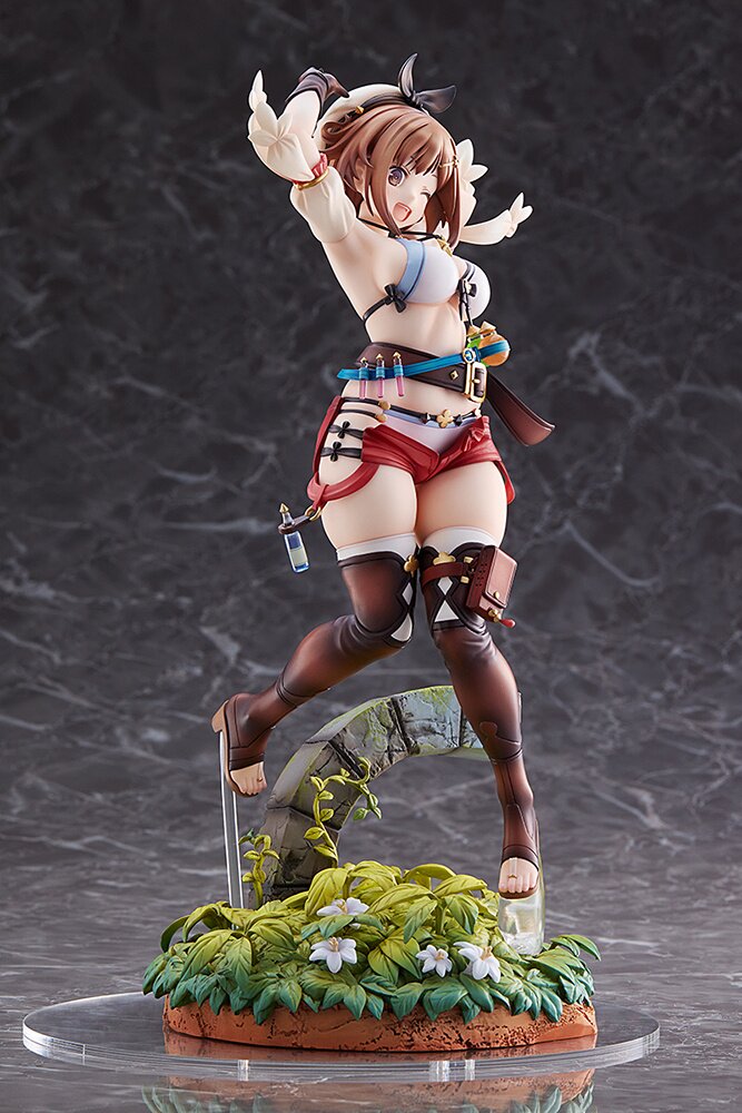 Reisalin Stout 1:6 Scale PVC Collectible Figure Max Factory