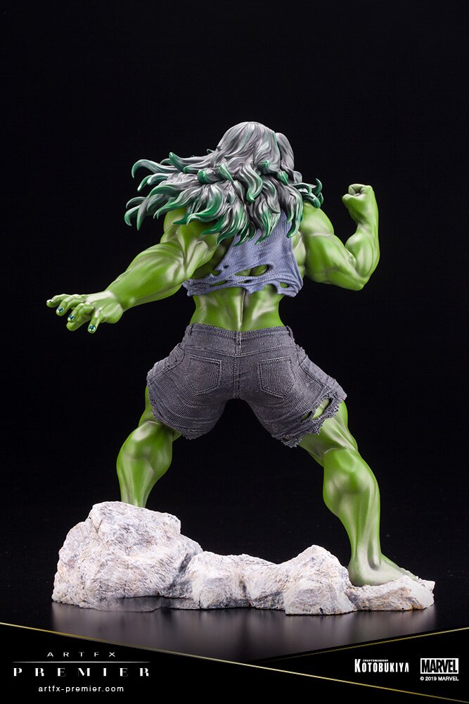 SHE-HULK STATUETTE ARTFX PREMIER 1/10 MARVEL UNIVERSE KOTOBUKIYA