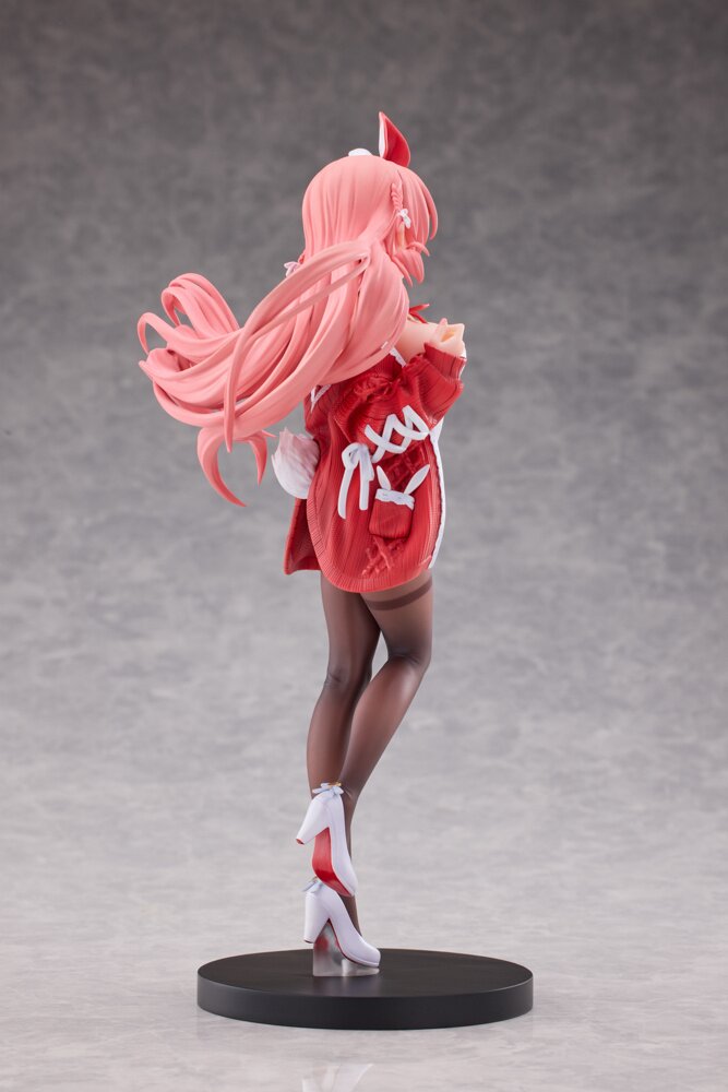 Rosuuri Illustration White Rabbit: Deluxe Edition 1/7 Scale