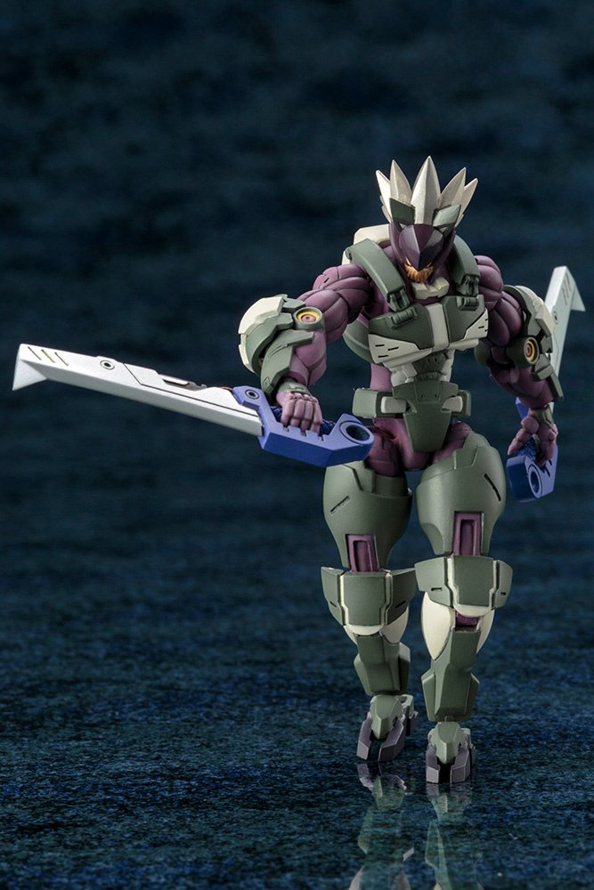 Hexa Gear Governor Zoanthropus-Löwe - Tokyo Otaku Mode (TOM)