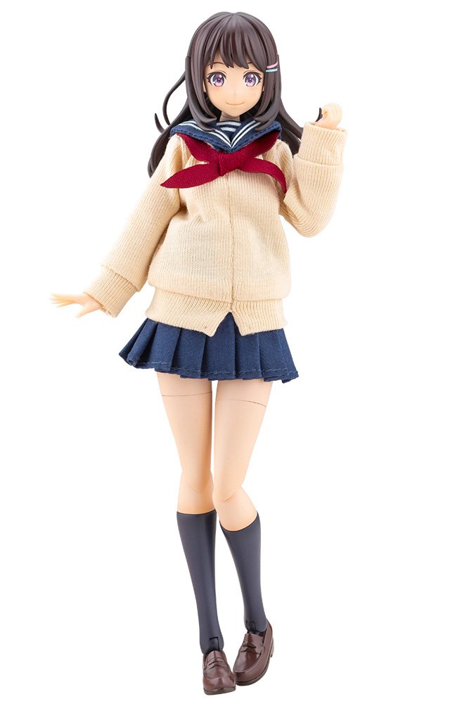 Kiru Pla Sousai Shojo Teien Madoka Yuki: Touou High School Winter