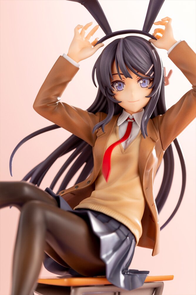  Seishun Buta Yarou Wa Sakurajima Mai 1/8 Scale Figure