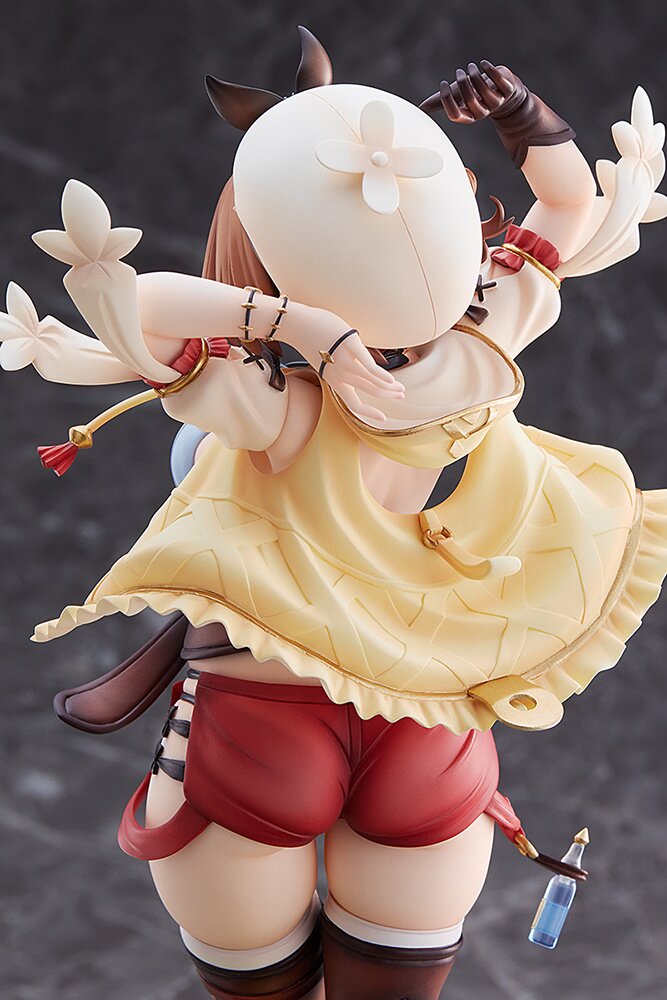 Atelier Ryza: Ever Darkness & the Secret Hideout Ryza