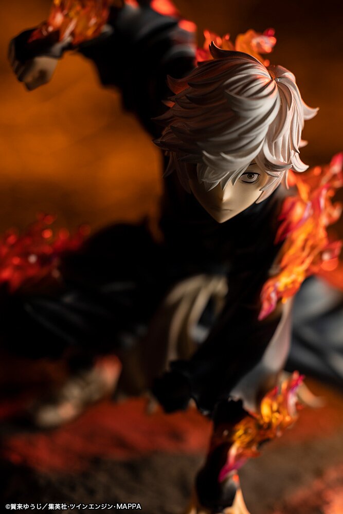 ARTFX J Hell's Paradise: Jigokuraku Yuzuriha 1/8 Complete