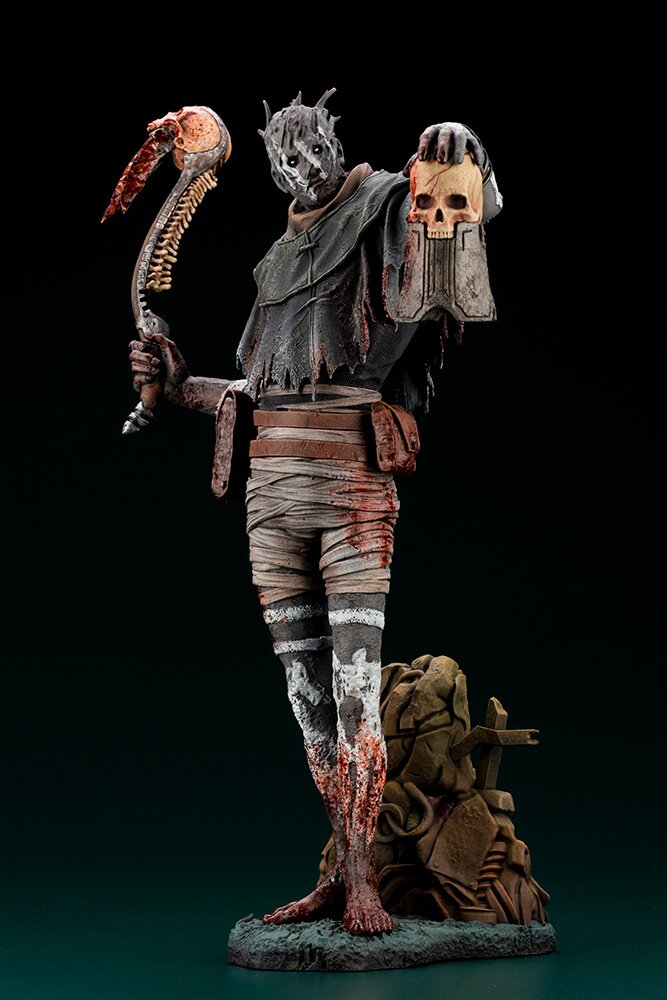 dbd フィギュア 5点 Dead by Daylight The Wraith Non-Scale Figure - Tokyo Otaku Mode (TOM)