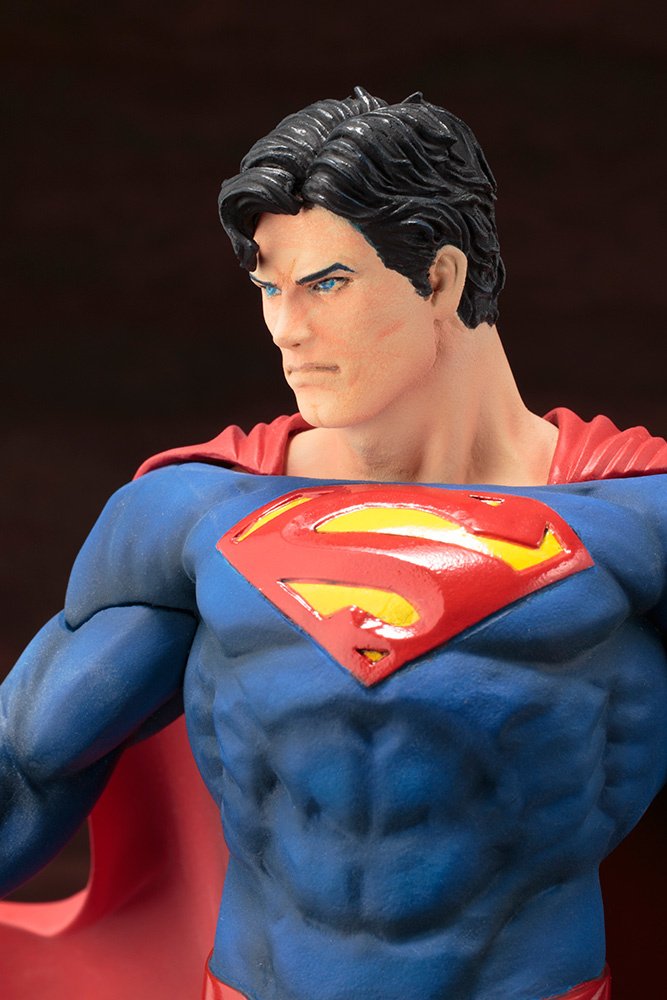 ArtFX+ Superman Rebirth: KOTOBUKIYA - Tokyo Otaku Mode (TOM)