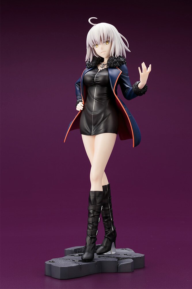 Fate/Grand Order] Avenger/Jeanne (Alter) Casual Clothes Ver