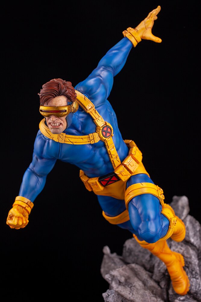 X-Men Cyclops Fine Art Statue - Tokyo Otaku Mode (TOM)