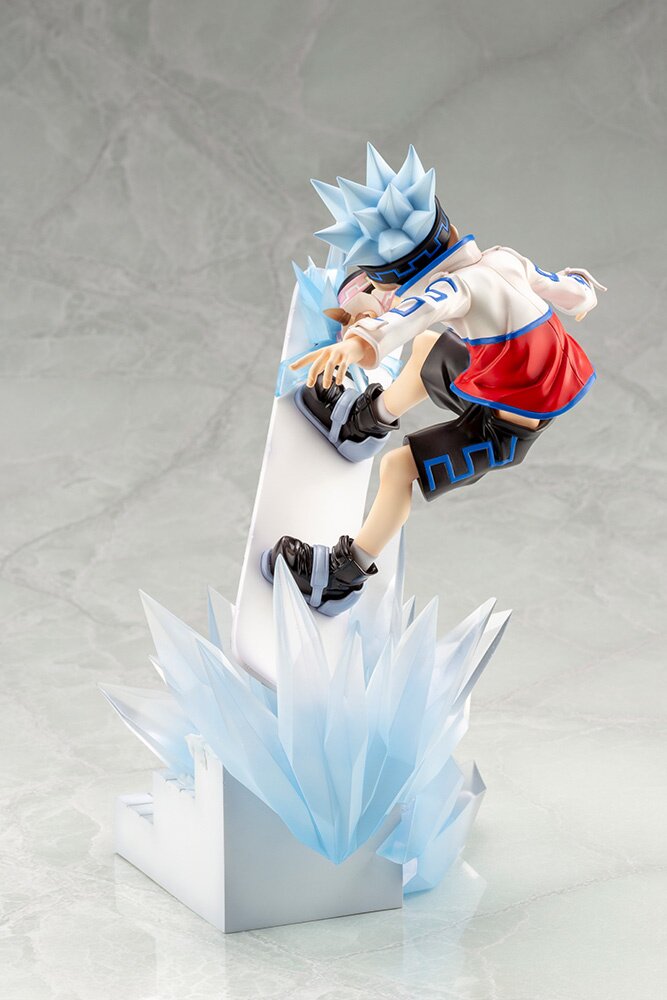SHAMAN KING ホロホロ フィギュア 1/8スケール ArtFX J [Shaman King] Horohoro: KOTOBUKIYA - Tokyo Otaku Mode (TOM)