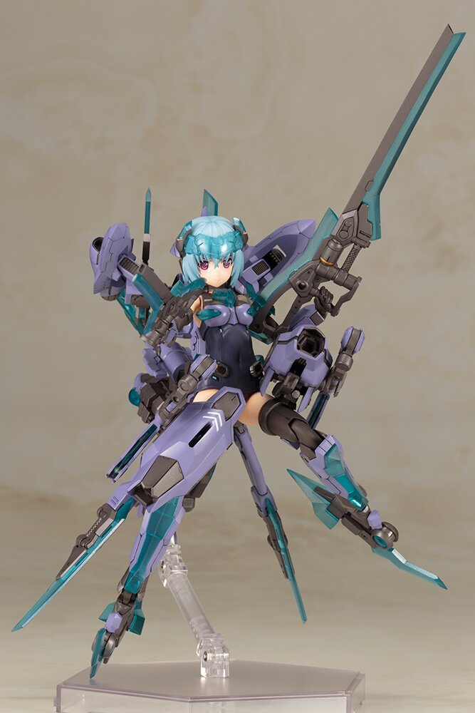 Frame Arms Girl Hresvelgr: KOTOBUKIYA - Tokyo Otaku Mode (TOM)