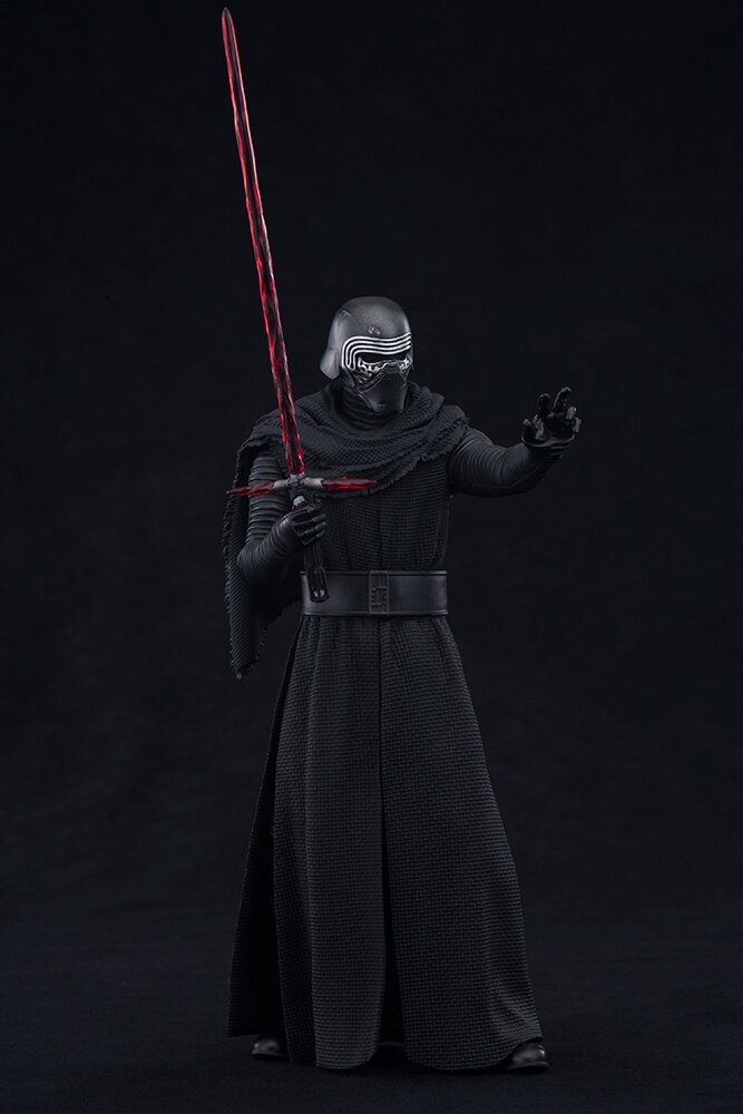 Amazon.com: Kotobukiya Star Wars Episode IX ARTFX+ PVC