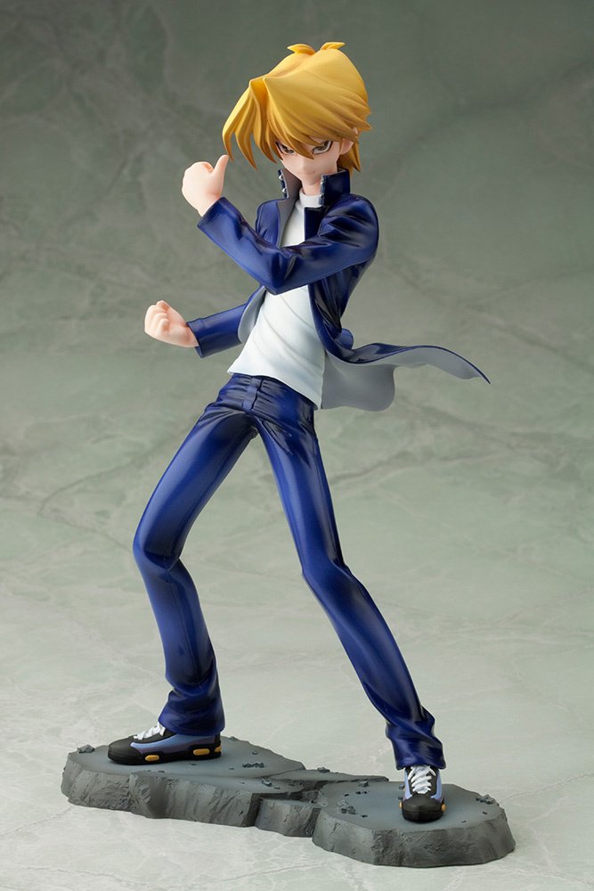 ArtFX J [Yu-Gi-Oh!] Joey Wheeler (Re-run): KOTOBUKIYA - Tokyo
