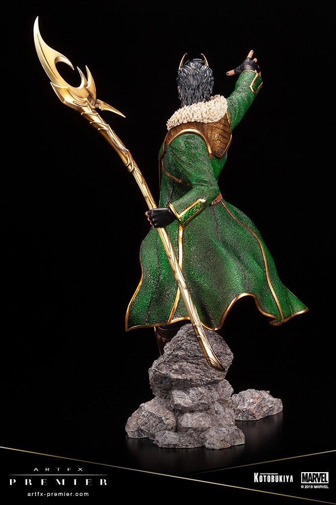 ArtFX Premier [Marvel] Loki Figure: KOTOBUKIYA - Tokyo Otaku Mode