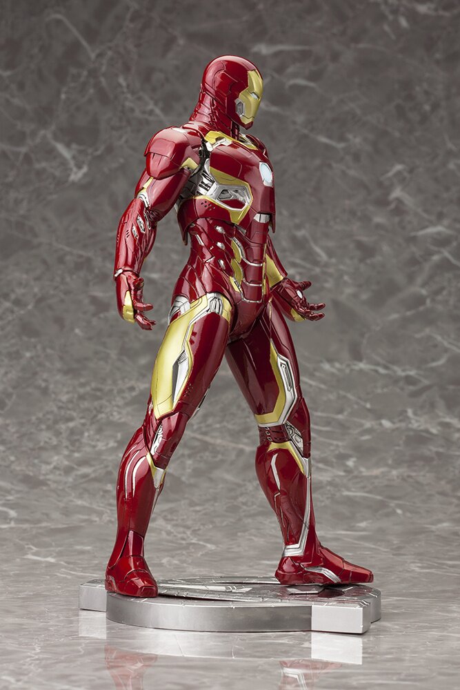 ArtFX Iron Man Mark 45: KOTOBUKIYA - Tokyo Otaku Mode (TOM)