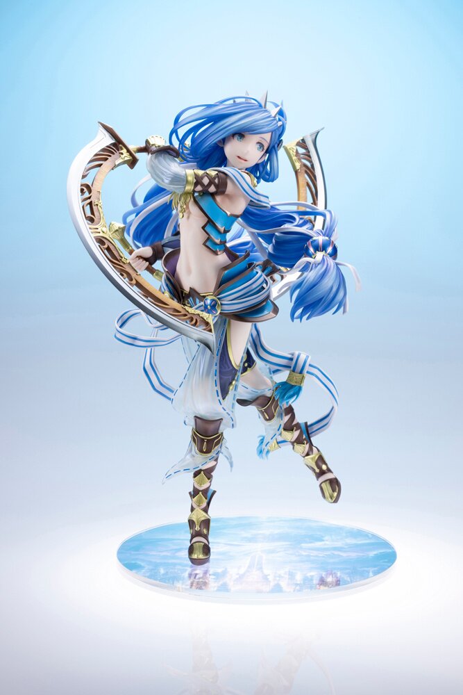 アドル 1/7 フィギュア イースVIII-Lacrimosa of DANA- Ys VIII: Lacrimosa of Dana Dana Iclucia 1/7 Scale Figure (Re-run