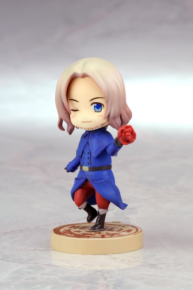 One Coin Grande Figure Collection Hetalia: Axis Powers Renewal