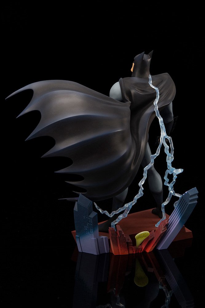 ArtFX+ [Batman]: The Animated Opening Sequence Ver. Figure