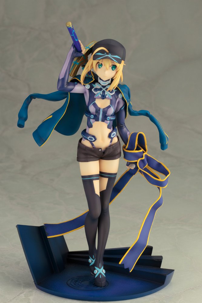 Fate/Grand Order] Assassin/Mysterious Heroine X Figure: KOTOBUKIYA
