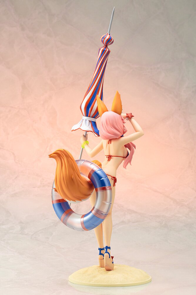 Fate Grand Order Tamamo no Mae 1/7 Swimsuit Beach Lancer Kotobukiya purchases Figure