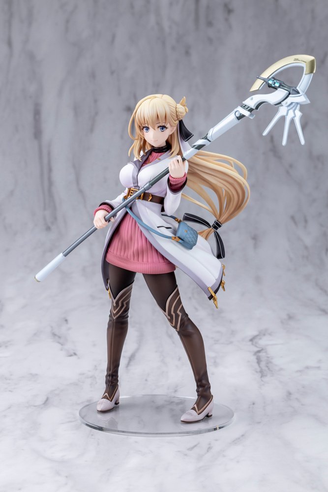 The Legend of Heroes: Trails Through Daybreak Agnès Claudel 1/8
