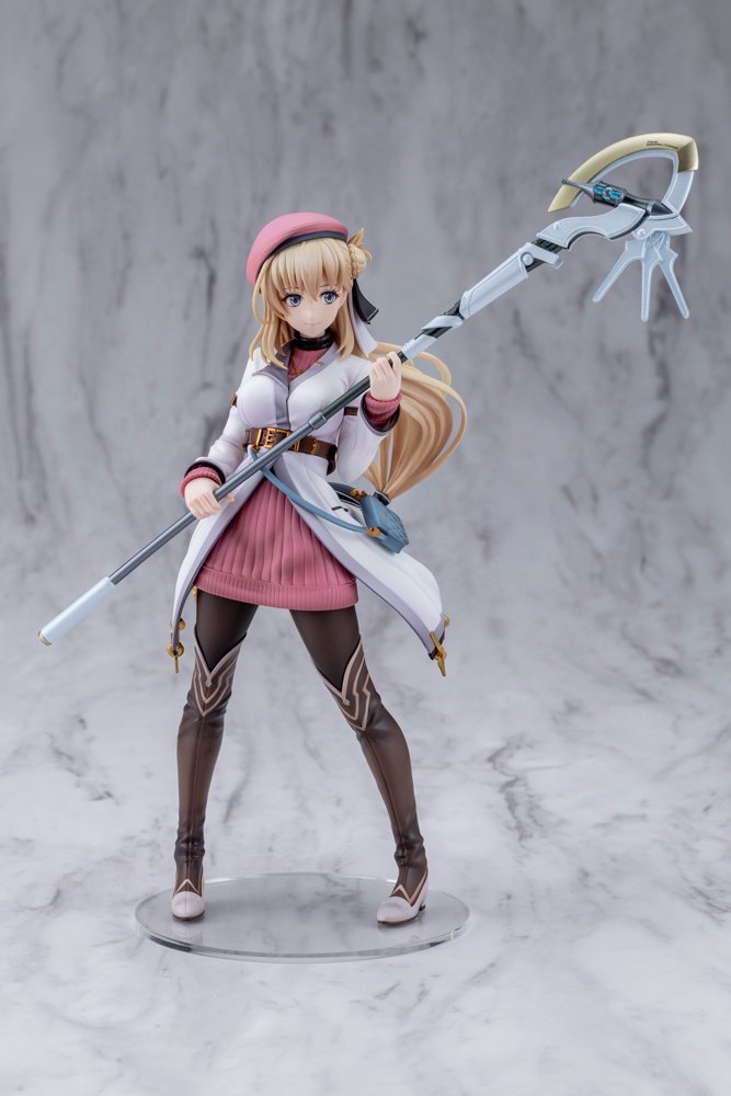 The Legend of Heroes: Trails Through Daybreak Agnès Claudel 1/8