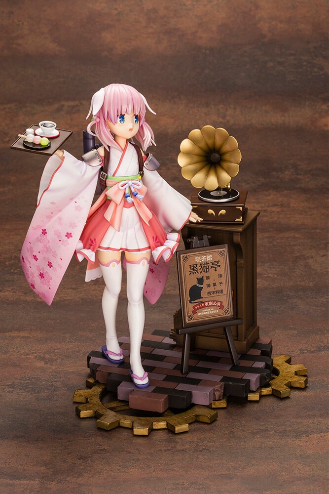 AmiAmi [Character & Hobby Shop]  TV Anime Prima Doll Haizakura